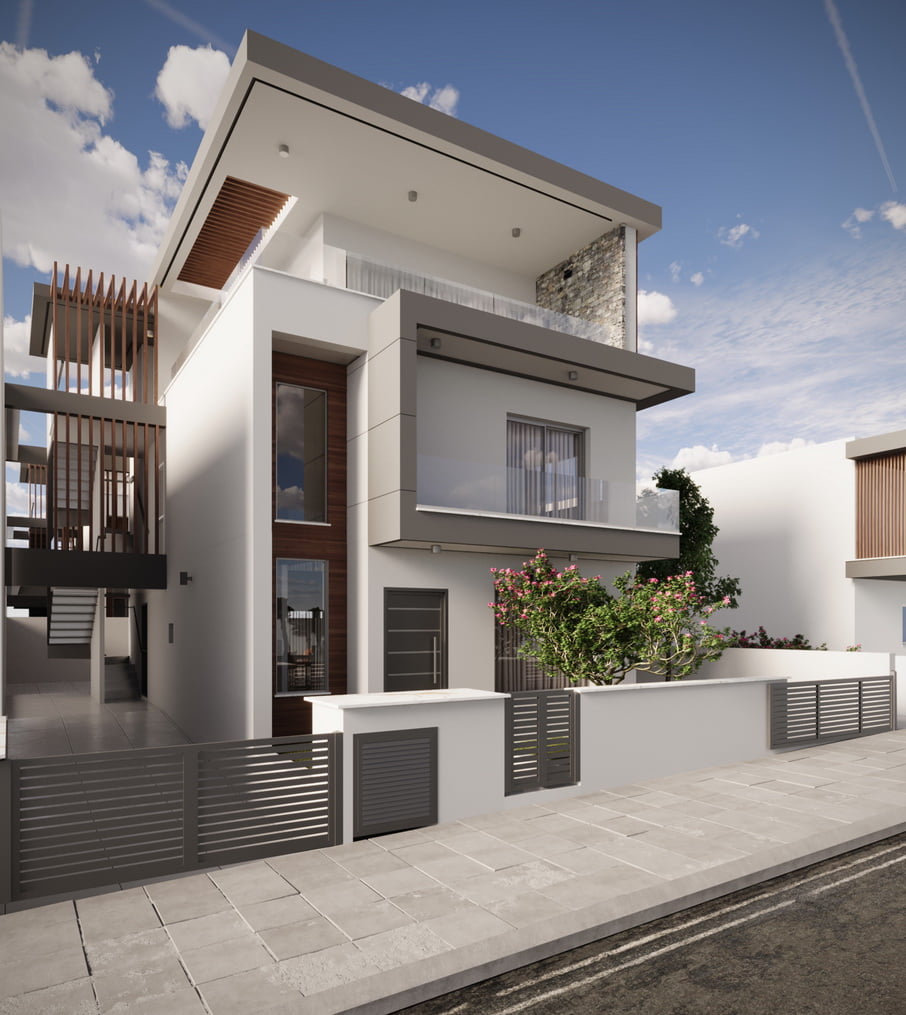 Projects Showcase Featured of floor expansion of an existing residence
