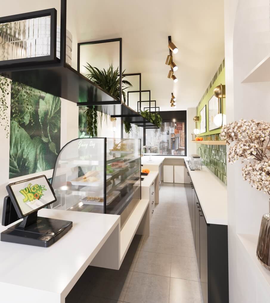 Projects Showcase Featured of a juicebox