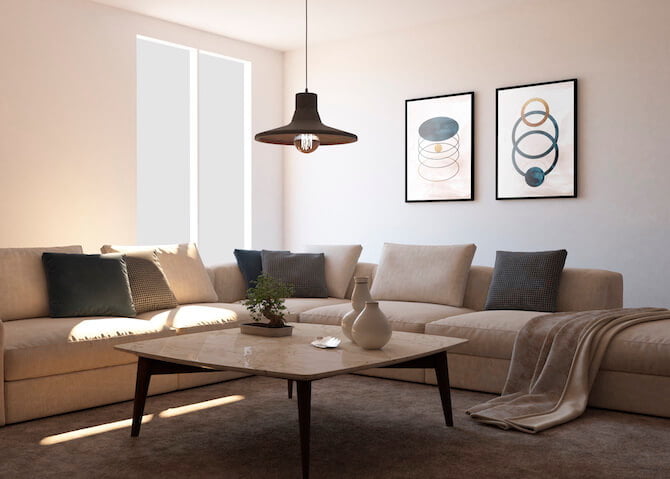 Interior design