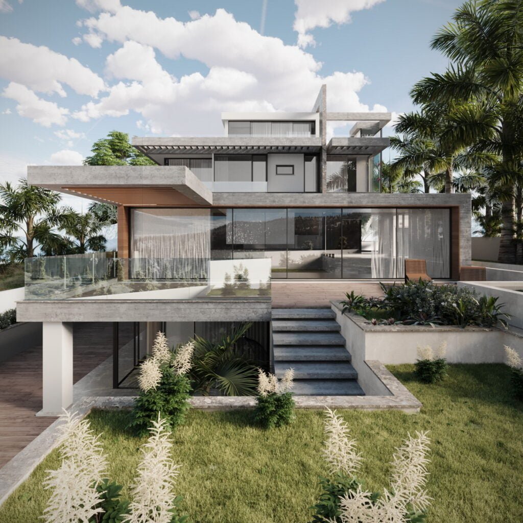 Zen Serenity Project | Architectural Project